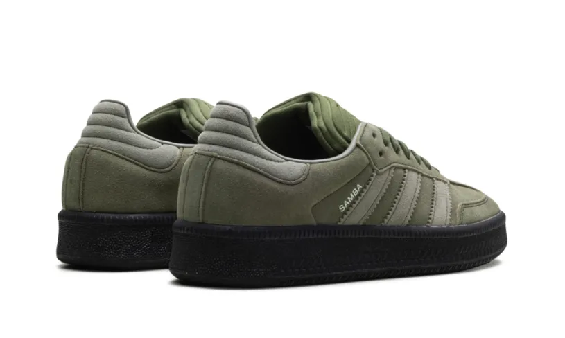 Adidas Samba Samba XLG 'Olive Strata'